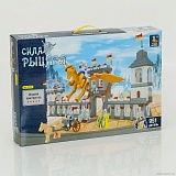 AUSINI 27112 (6/2) Сила рыцаря, 951 дет, уровень сложности *****, в коробке оптом в SevenTrade.com.ua